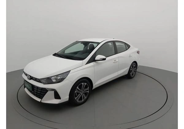 Hyundai Hb20s 2024 1.0 tgdi flex comfort plus automático
