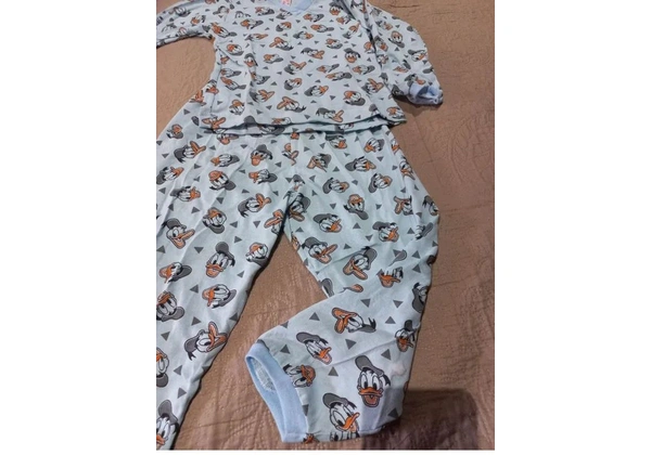 Conjunto infantil