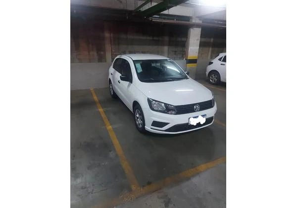 Gol 2022 completo 63 mil rodado