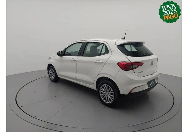 Fiat Argo 2023 1.0 firefly flex drive manual