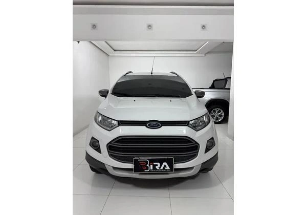 R$ 61.900 Ecosport Freestyle 1.6 2017