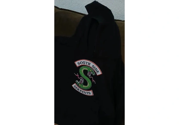 Blusa de Moletom South Side Serpents - Riverdale