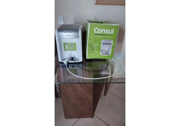 Purificador bebedouro Consul