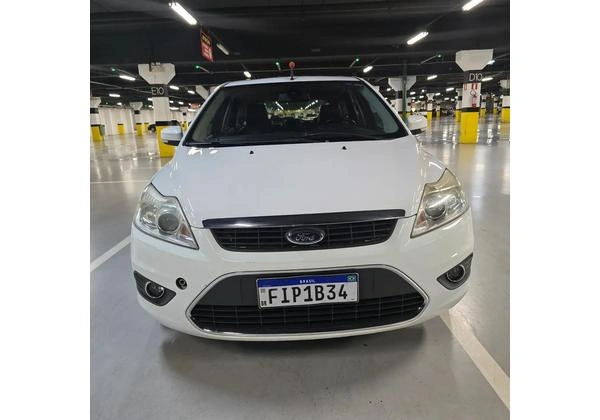 Focus Titanium 2.0 Hatch 2013