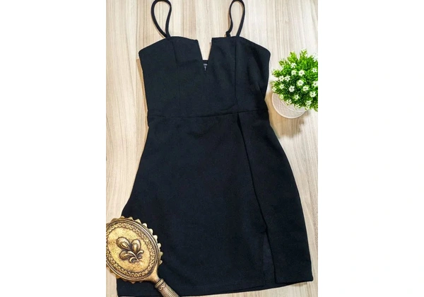 Vestido preto