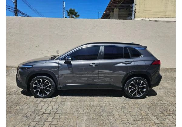 Corolla Cross XRX 2023 Hibrido com Teto Solar