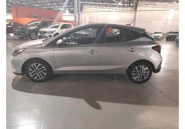 Hyundai Hb20 2023 1.0 12v flex limited manual