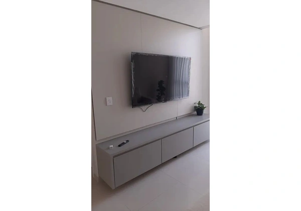 Armário de Cozinha Moderno com Design Inovador