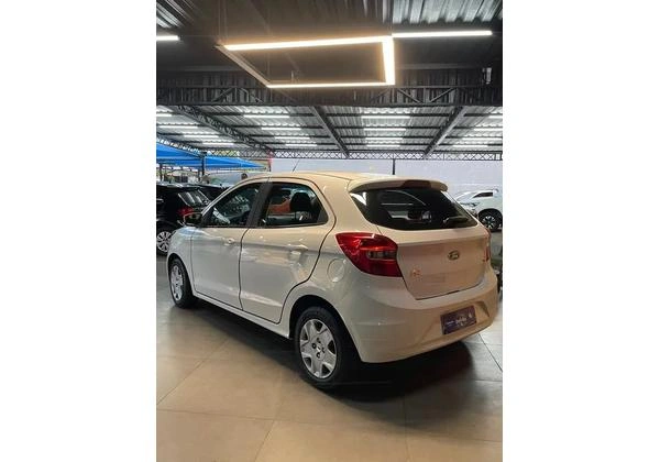 Ford KA 2018