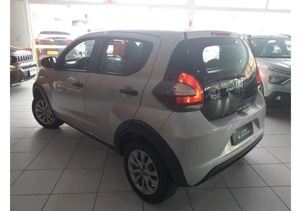 Fiat Mobi 2023 1.0 evo flex like. manual