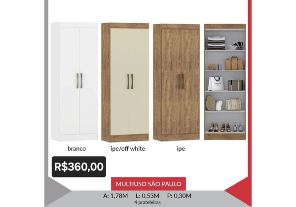 Multiuso São Paulo