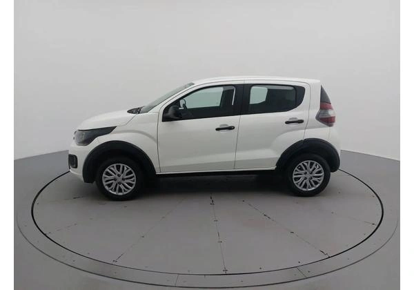 Fiat Mobi 2023 1.0 evo flex like. manual