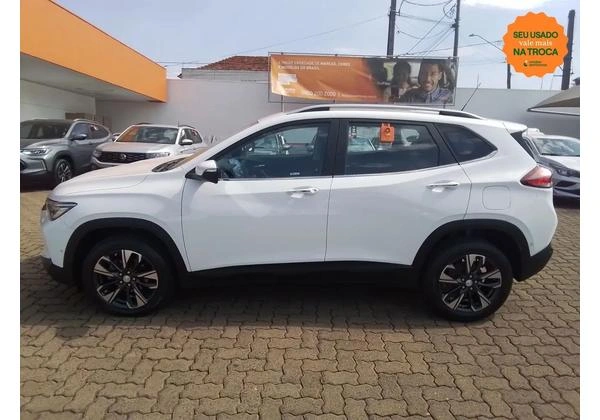 Chevrolet Tracker 2024 1.2 turbo flex premier automático
