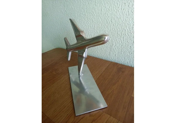 Aviao decorativo