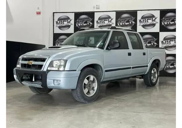Chevrolet S10  P-Up Executive 2.4 MPFI F.Power CD