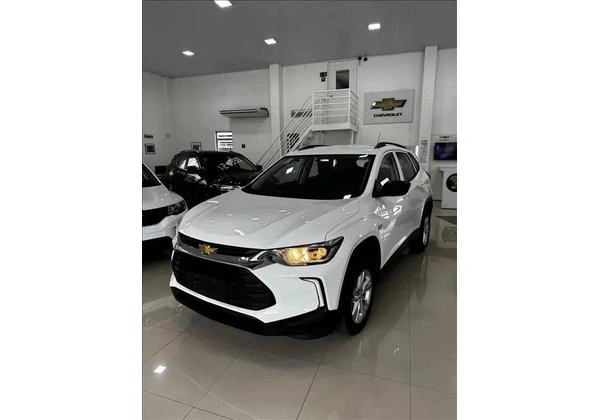 CHEVROLET TRACKER 1.0 TURBO FLEX AUTOMÁTICO