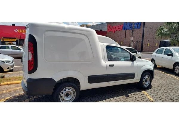 Fiorino endurance 2021