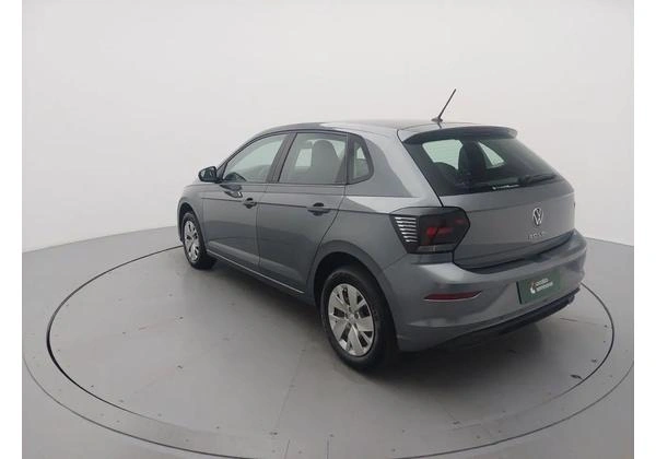 Volkswagen Polo 2024 1.0 mpi manual