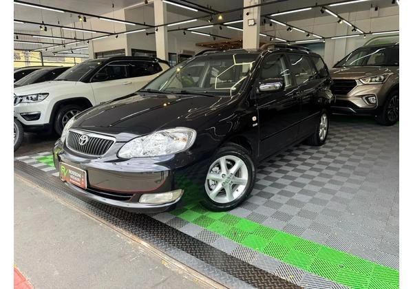Toyota  Corolla Fielder Xei 1.8 flex automático