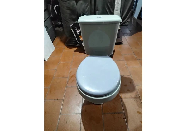 Conjunto banheiro