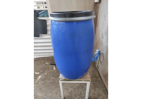 Barril de água 150 litros