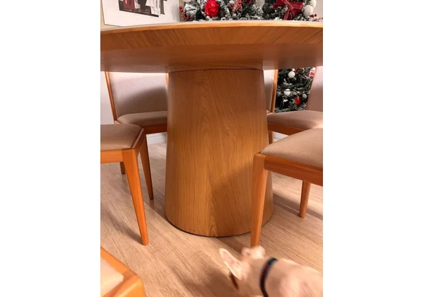 Mesa de Jantar Prima Linea