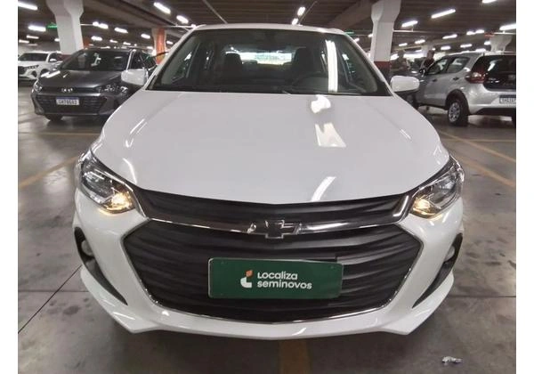 Chevrolet Onix 2024 1.0 flex plus lt manual