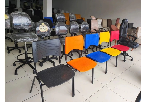 Cadeiras para escritório