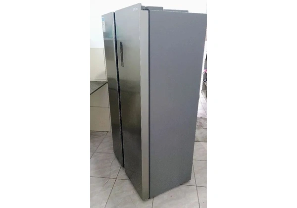 Geladeira Philco sidy bi sidy