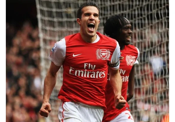 Camisa futebol Nike Arsenal 11/12