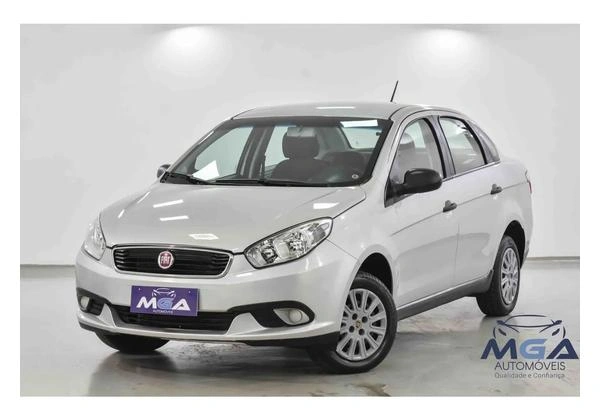Fiat Grand siena 2019 1.0 evo flex attractive manual