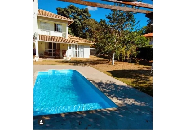 piscina de 7 metros com praia 1, 30 de profundidade