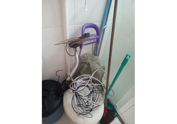Antena externa para tv digital