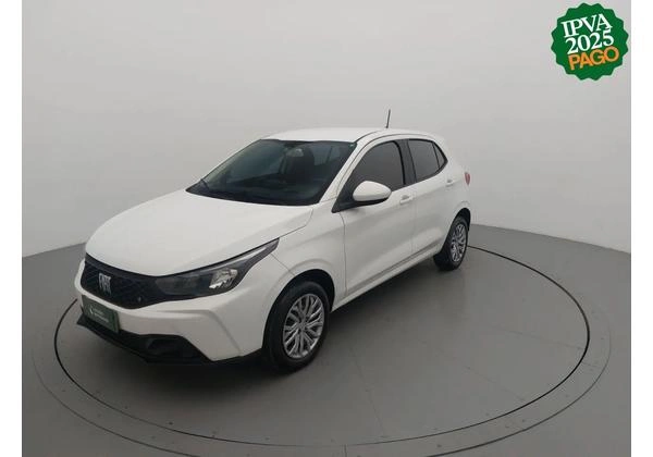 Fiat Argo 2024 1.0 firefly flex drive manual