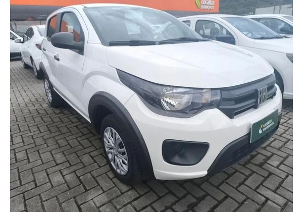 Fiat Mobi 2023 1.0 evo flex like. manual