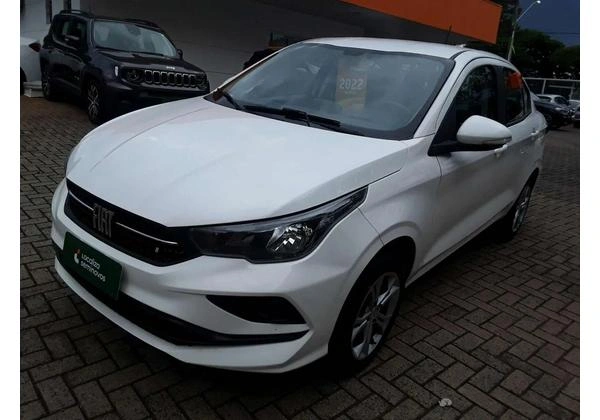 Fiat Cronos 2022 1.3 firefly flex drive manual