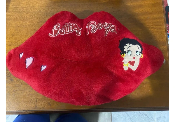 Almofada importada Betty Boop