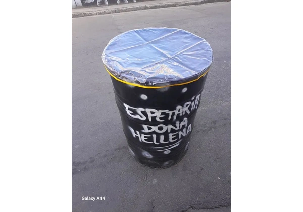Capas para mesa de bar e restaurantes