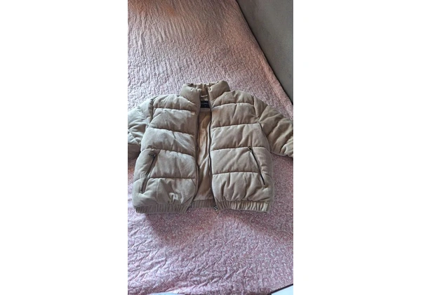 Jaqueta puffer