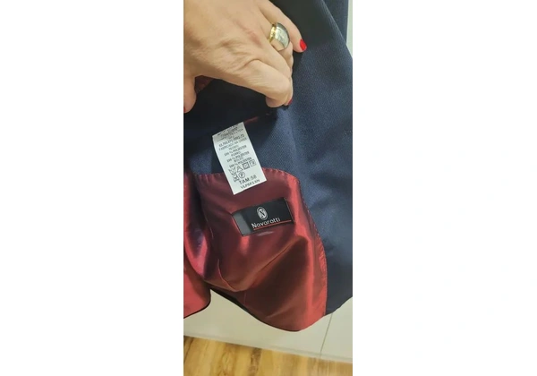 Blazer Masculino Novo