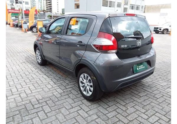 Fiat Mobi 2024 1.0 evo flex like. manual