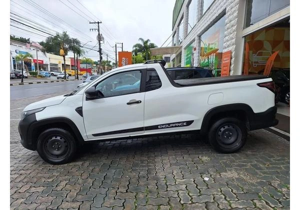Fiat Strada 2022 1.4 fire flex endurance cs manual