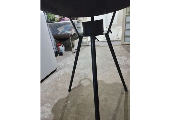 Taxo de arado legítimo com tripé álcool 67cm