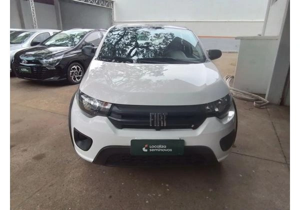 Fiat Mobi 2023 1.0 evo flex like. manual