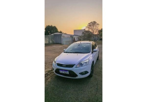 Focus Titanium 2.0 Hatch 2013