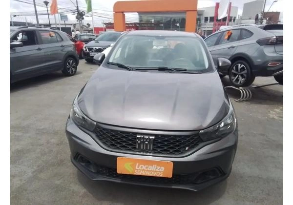 Fiat Argo 2024 1.0 firefly flex drive manual
