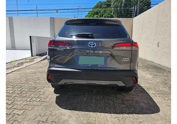 Corolla Cross XRX 2023 Hibrido com Teto Solar