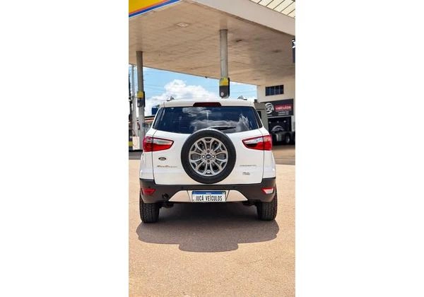 Ecosport freestyle 1.6