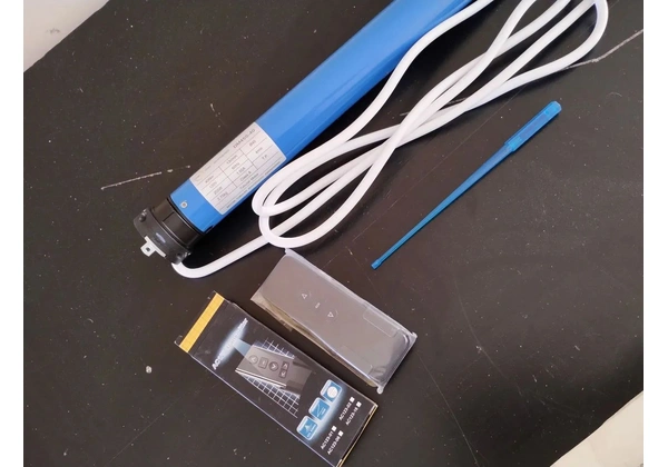 Motores tubulares 40NM 127v ou 220v novos. Aceito cartão 10vezes.
