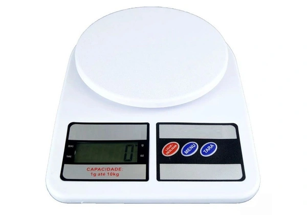 Balança Digital De Precisão Cozinha Nutrição E Dieta